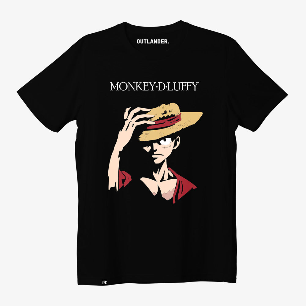 Monkey D LuffyT-shirt