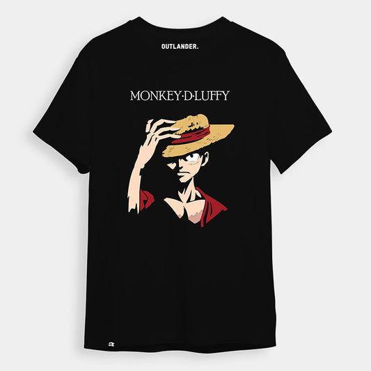 Monkey D Luffy Oversized T-shirt