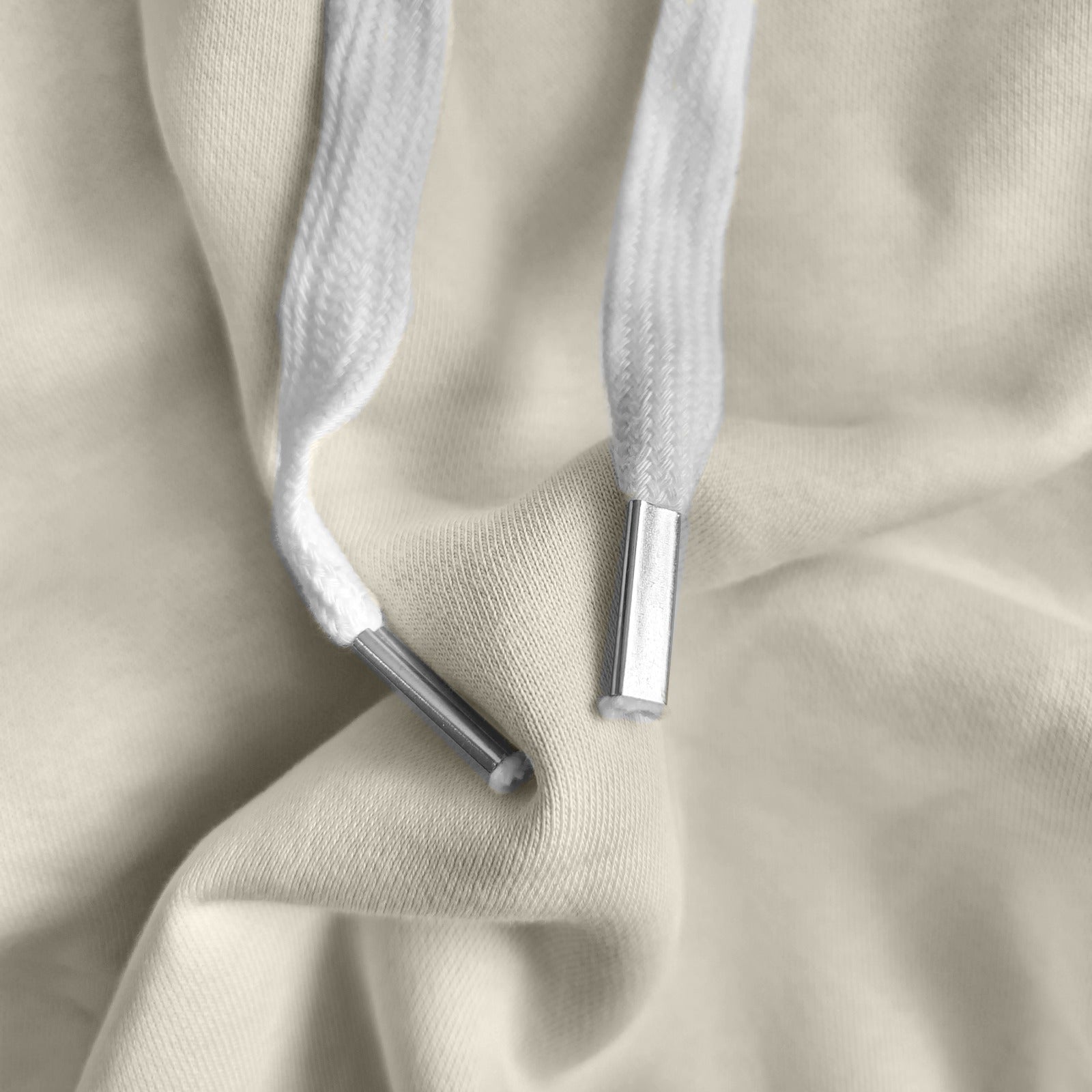 Montage - Beige Hoodie 2