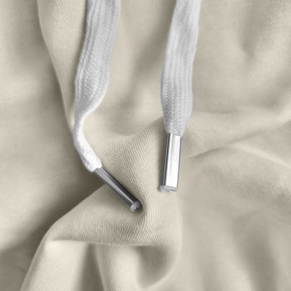 Montage - Beige Hoodie 2