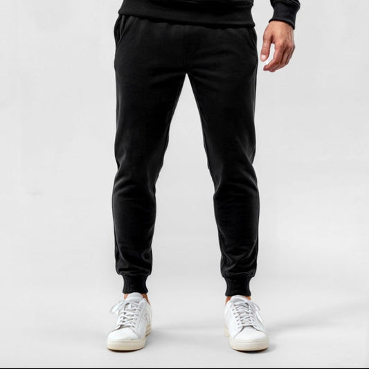 Montage - Black Fleece Trouser