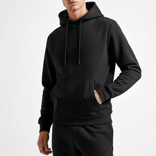Montage - Black Hoodie