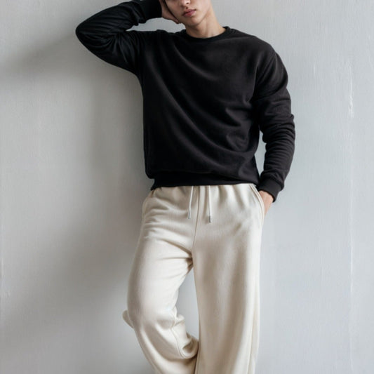 Montage - Black Sweatshirt