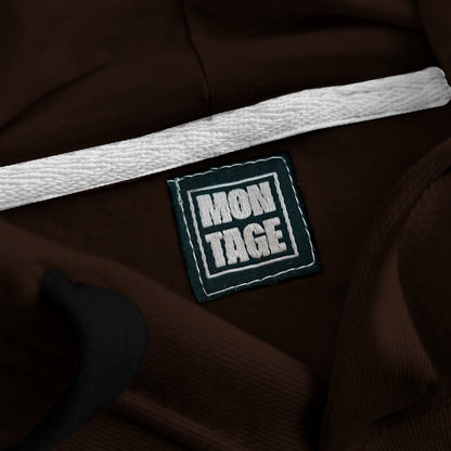 Montage - Coffee Bean Hoodie 1