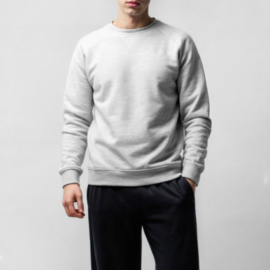 Montage - Gray Sweatshirt