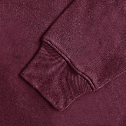 Montage - Maroon Sweatshirt 7