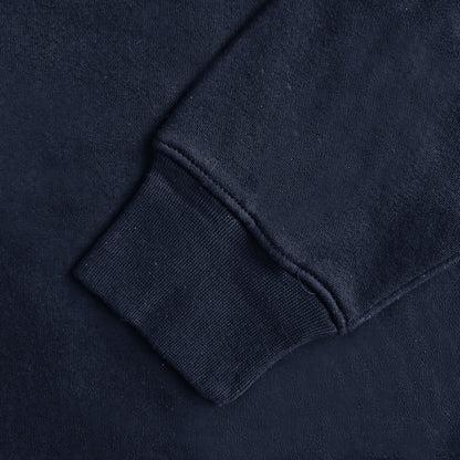 Montage - Navy Blue Sweatshirt 6