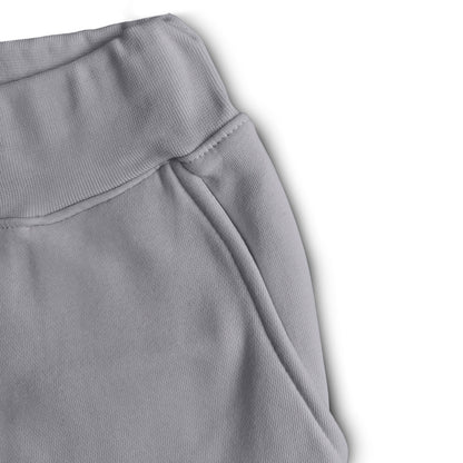 Montage - Silver Gray Fleece Trouser 6