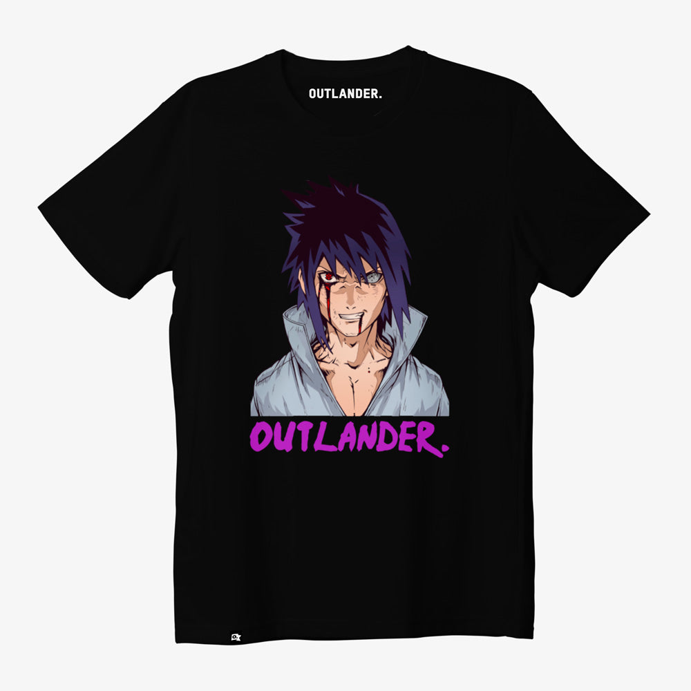 OUTLANDER Sasuke T-shirt B