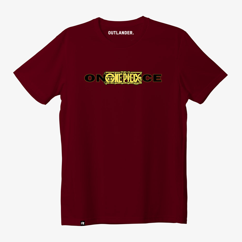 One Piece Logo T-shirt