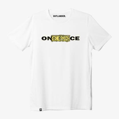 One Piece Logo T-shirt W