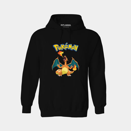 Pokemon - Charizard Hoodie