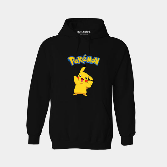 Pokemon - Pikachu Hoodie