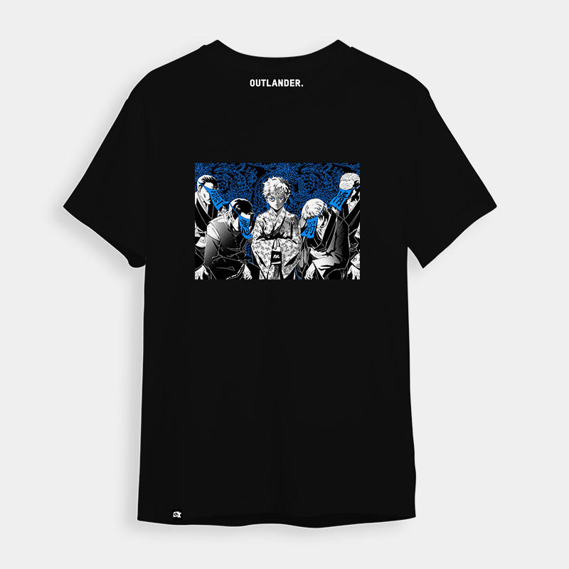 Pride of Gojo Clan Oversized T-shirt