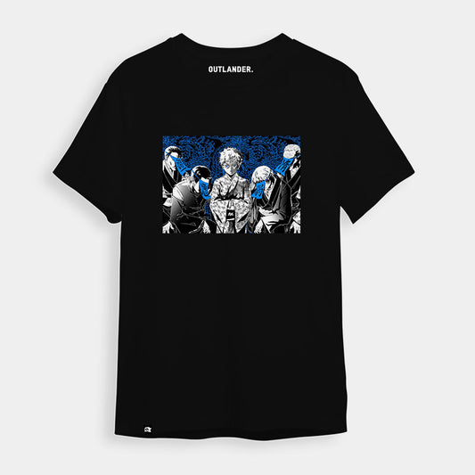 Pride of Gojo Clan Oversized T-shirt