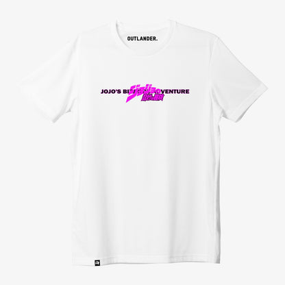 Purple Jojo Logo T-shirt