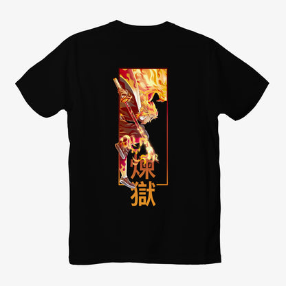Rengoku - Demon Slayer T-shirt B