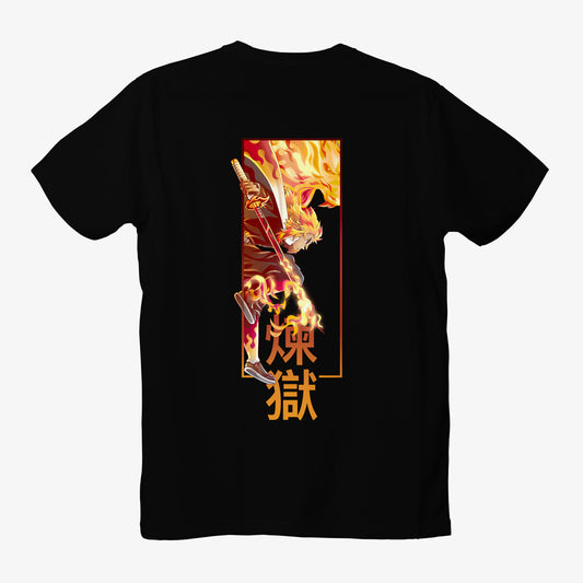 Rengoku - Demon Slayer T-shirt B