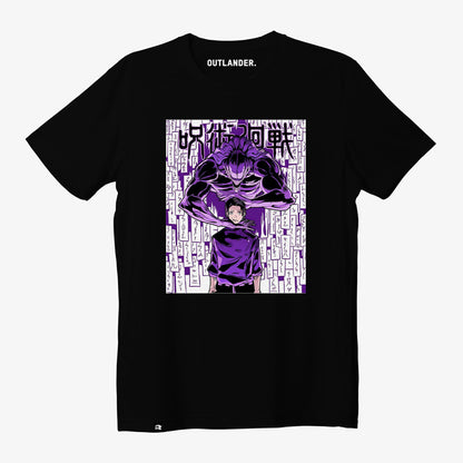 Rika and Yuta T-shirt 1