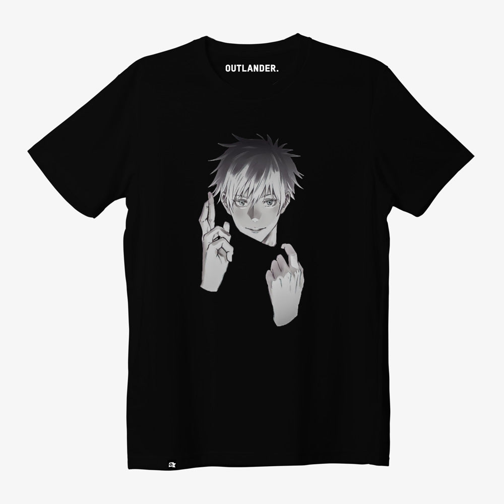 Satoru Gojo Infinity T-shirt