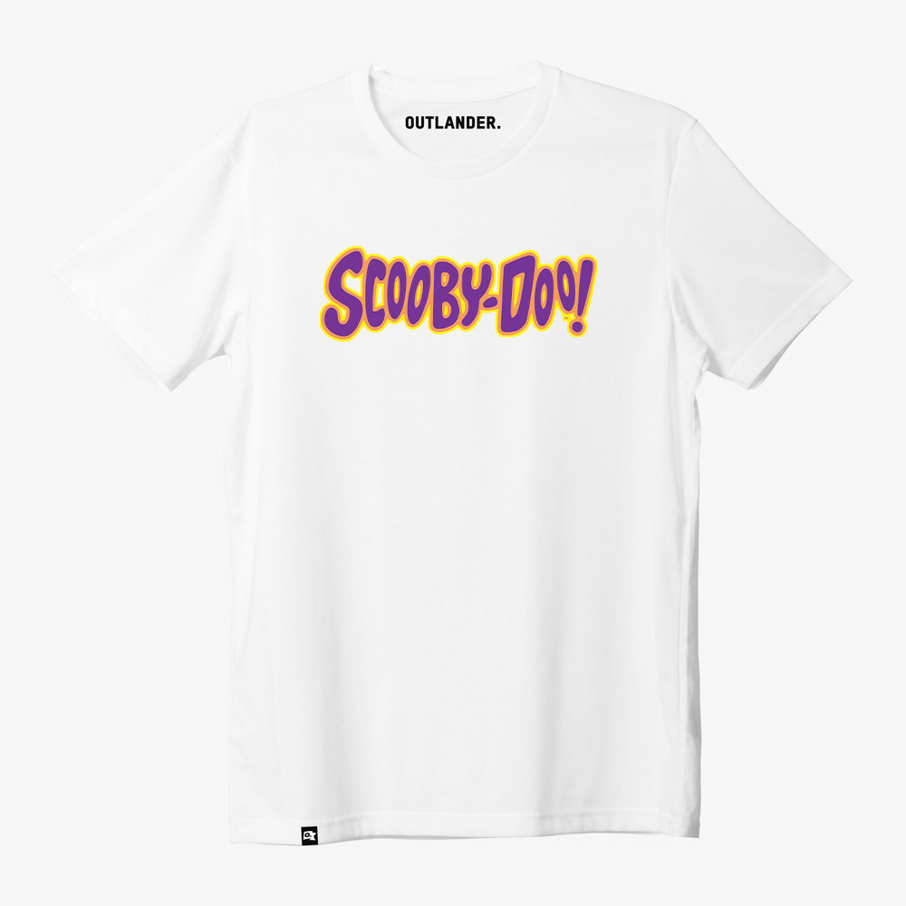 Scooby Doo Logo T-shirt