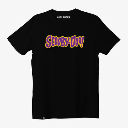 Scooby Doo Logo T-shirt B