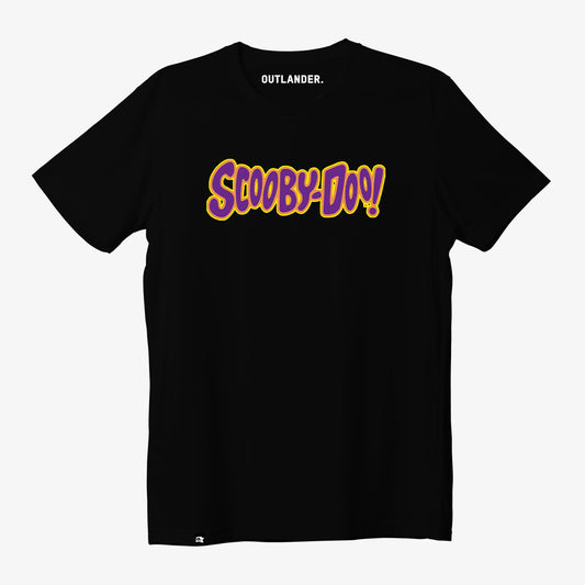 Scooby Doo Logo T-shirt B