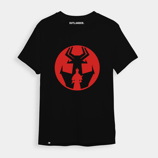 Shadow of Aku Oversized T-shirt