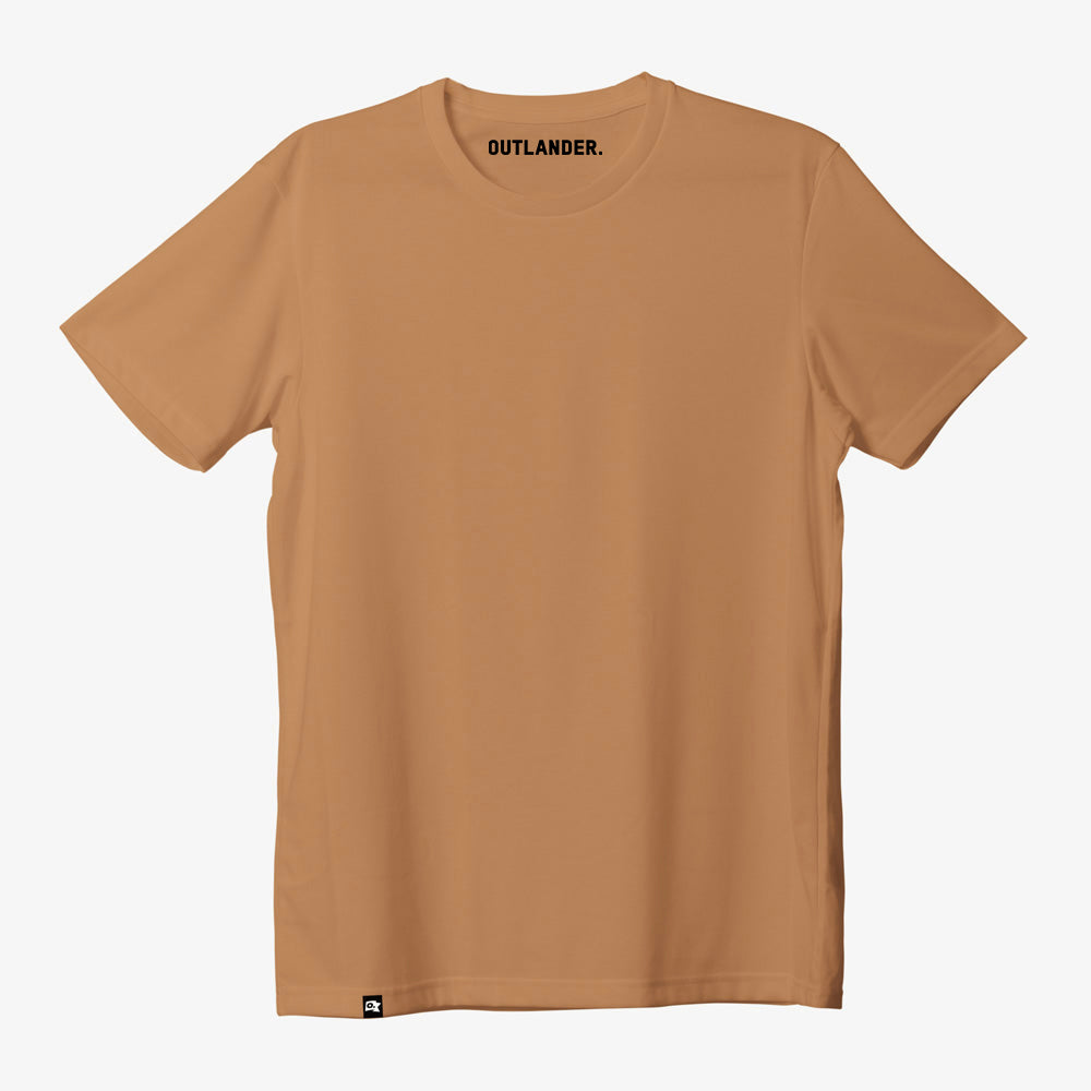 Slim Fit Driftwood T-shirt