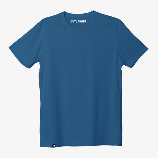 Slim Fit Dusk Blue T-shirt