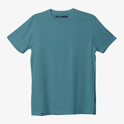 Slim Fit Ming Blue T-shirt