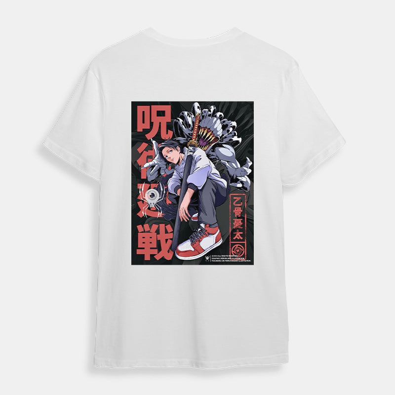 Special Grade Yuta Oversized T-shirt