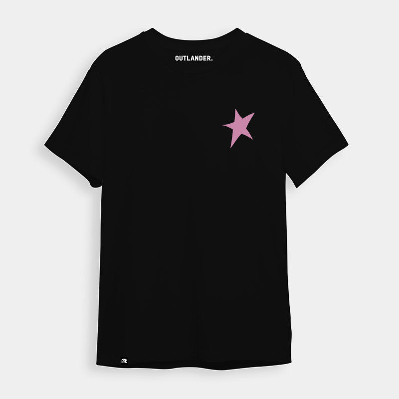 Star Birthmark - Jojo Bizzare Adventure Oversized T-shirt