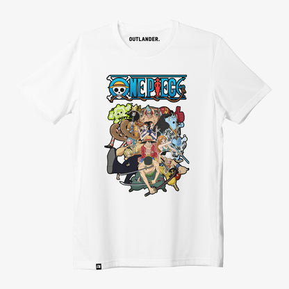 Straw Hat Crew T-shirt