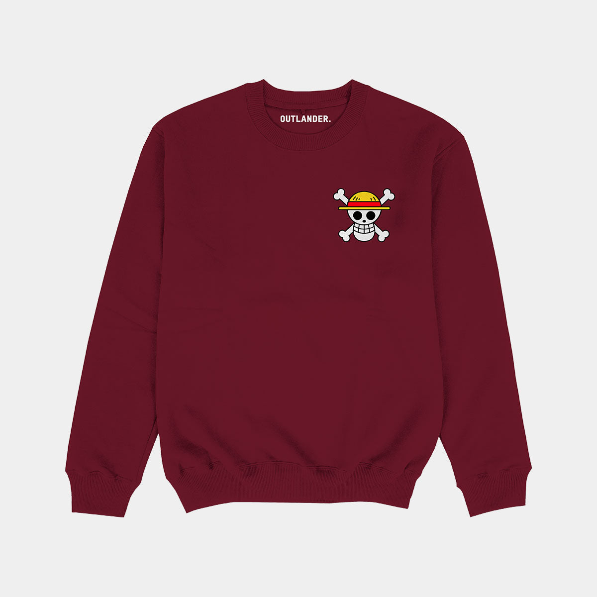 Straw Hat Pirates Sweatshirt M