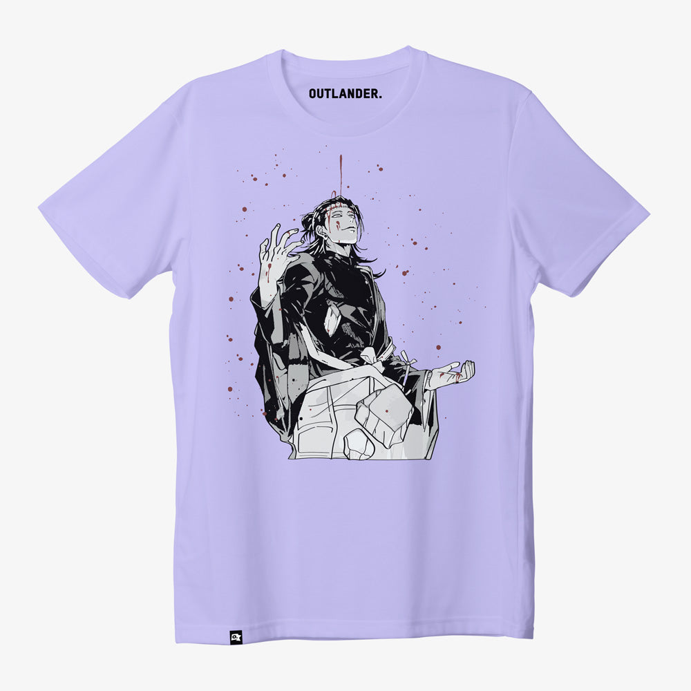 Suguru Geto Bloodlust T-shirt L