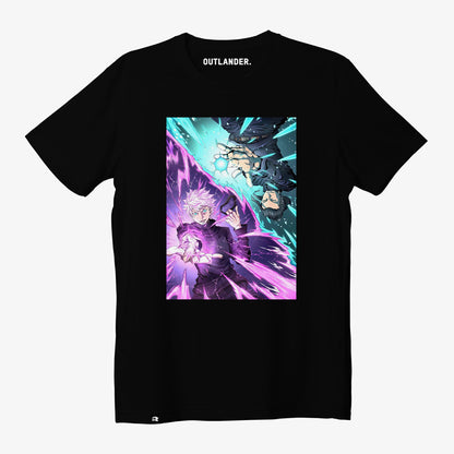 Suguru vs Gojo T-shirt