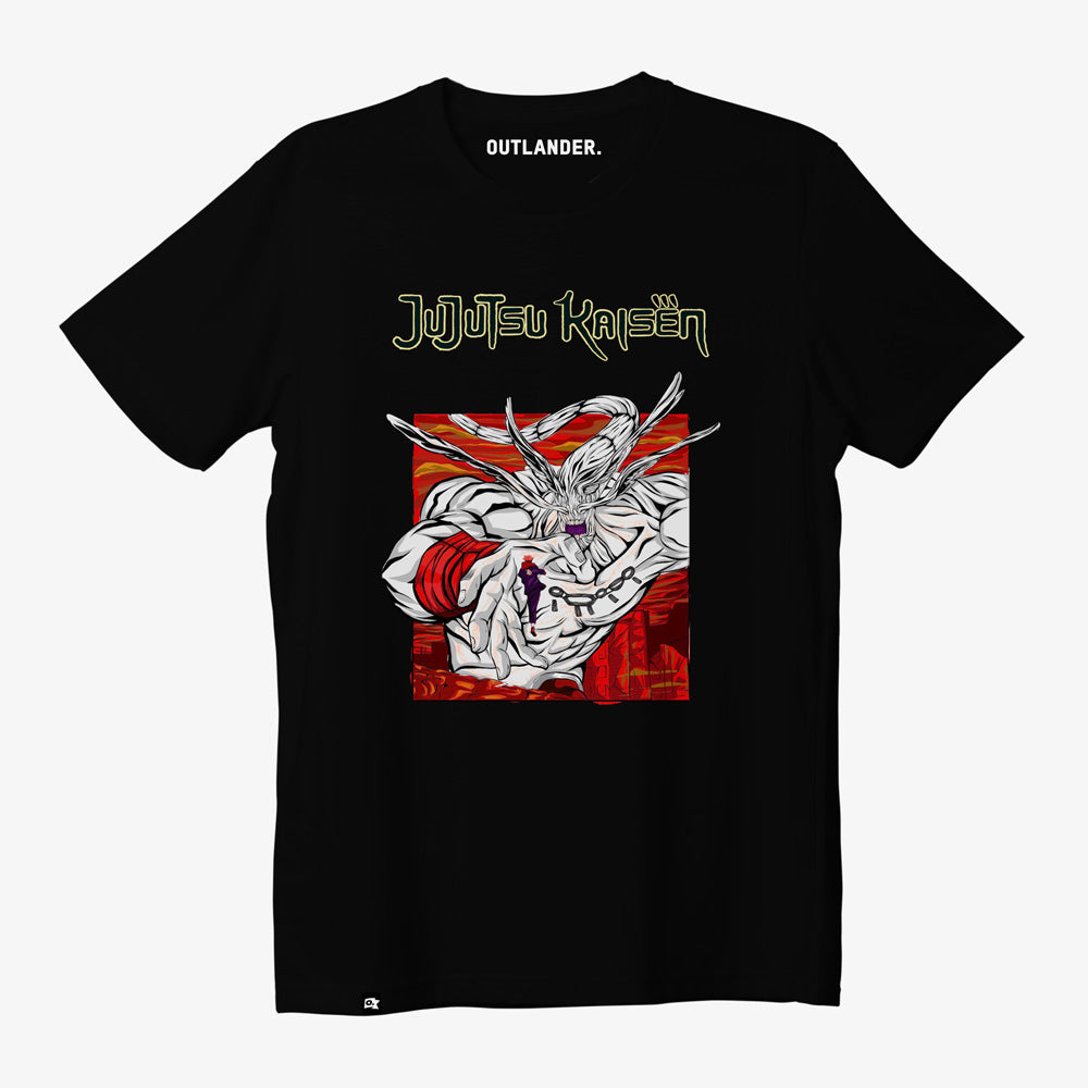 Sukuna Vs Mahoraga T-shirt