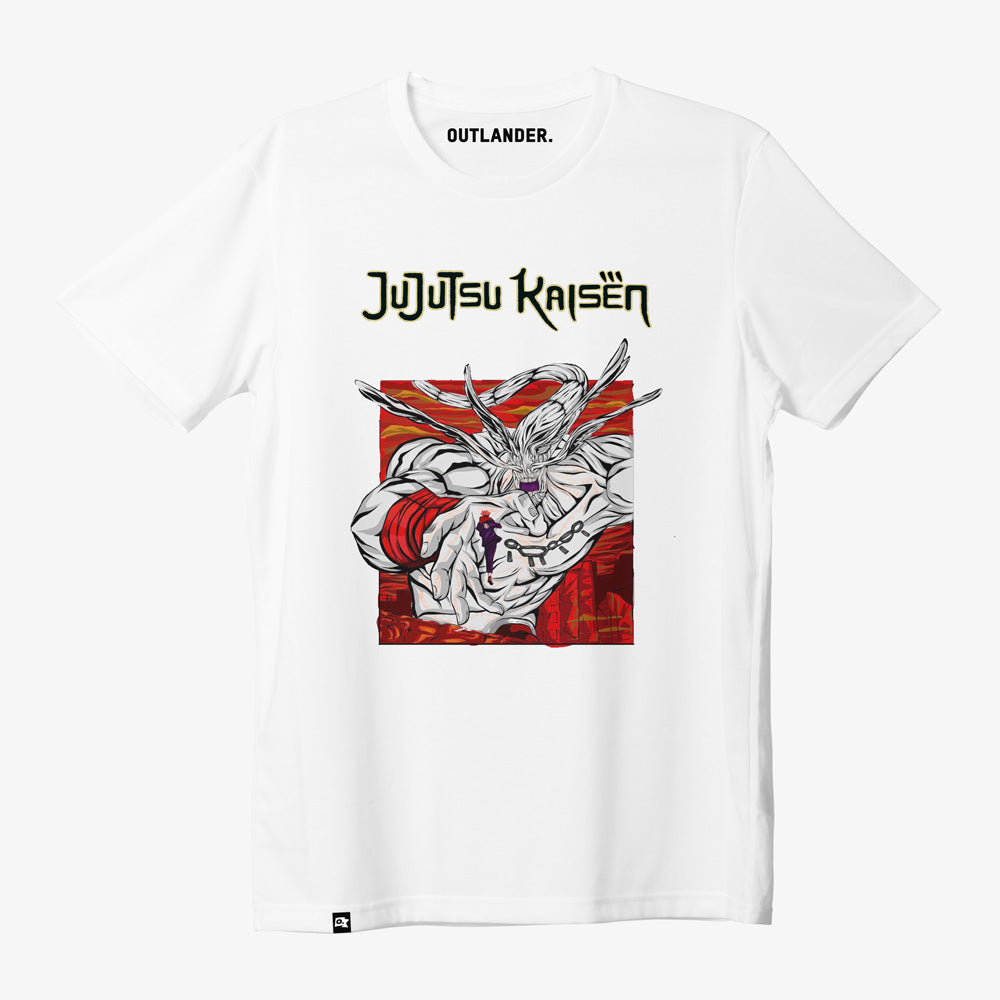 Sukuna Vs Mahoraga T-shirt W