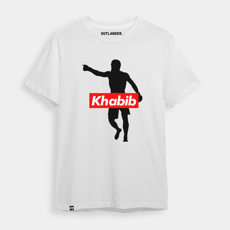 Supreme Khabib Oversized T-shirt