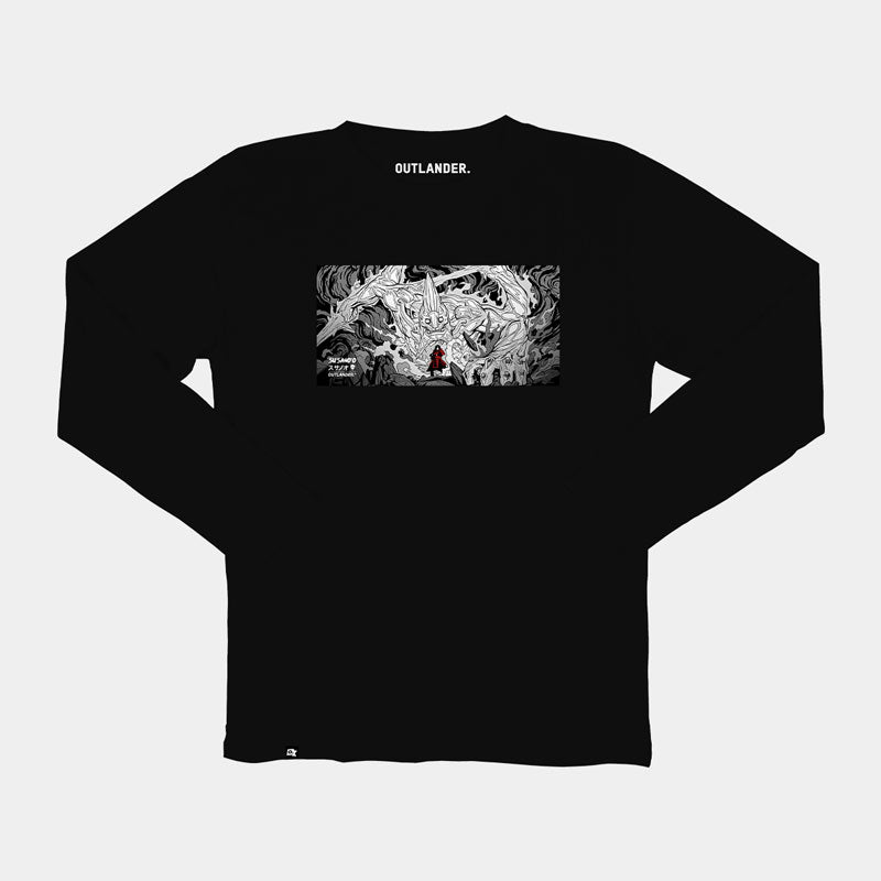 Susanoo Madara Full Sleeve T-shirt