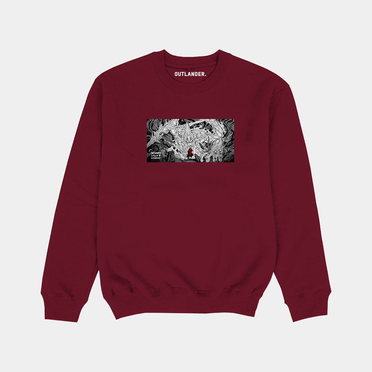 Susanoo Madara Sweatshirt