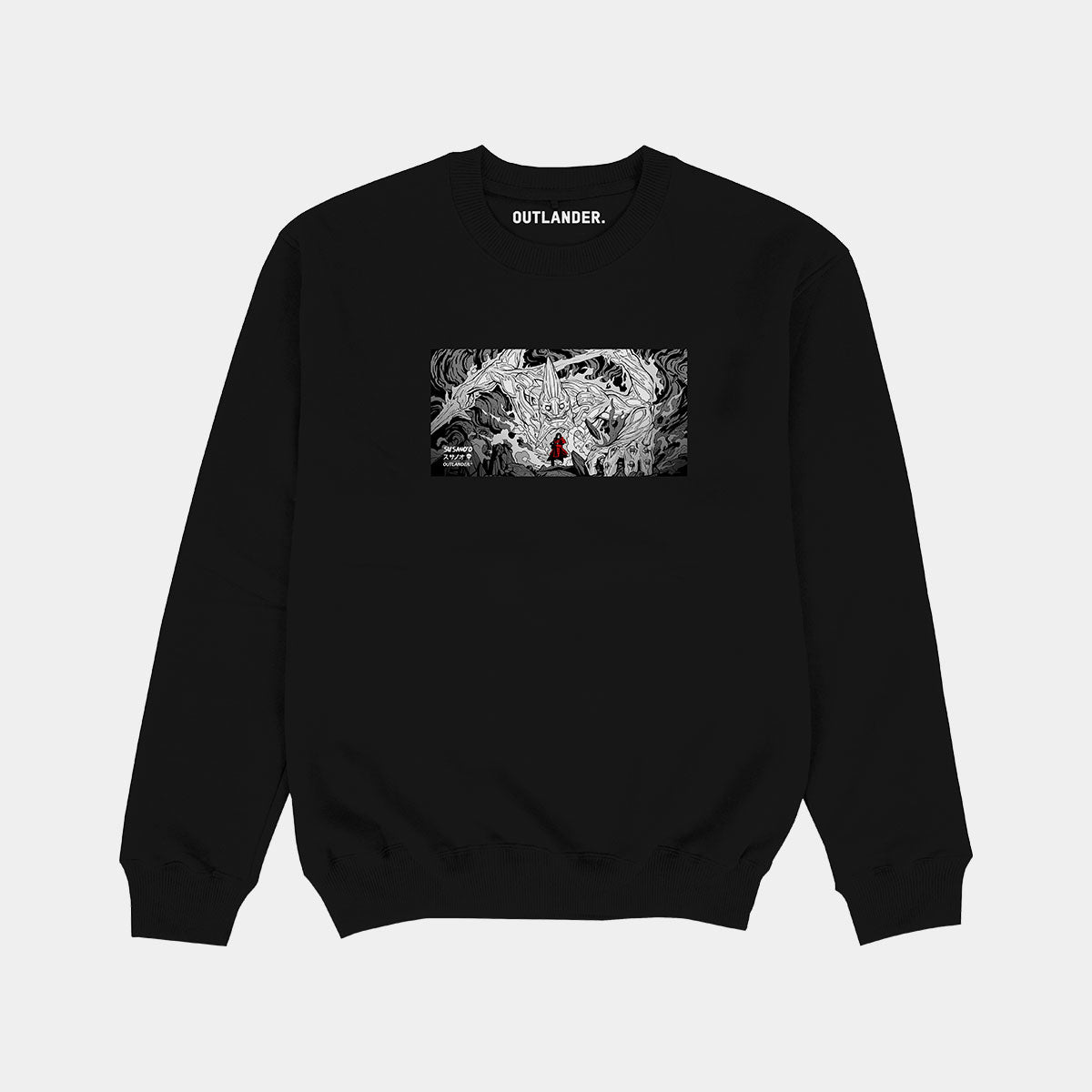 Susanoo Madara Sweatshirt B