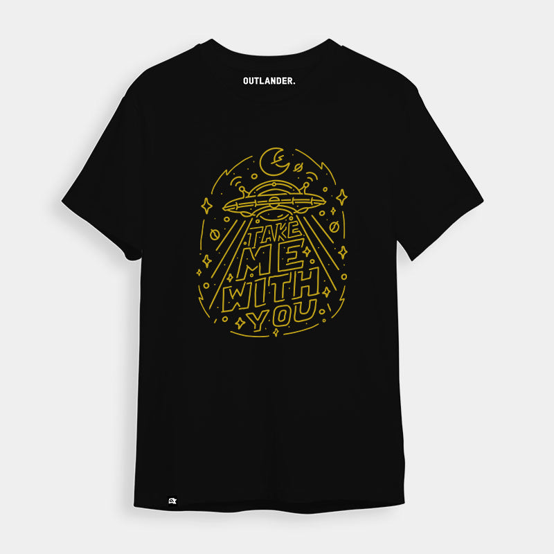 Take Me WIth You Oversized T-shirt