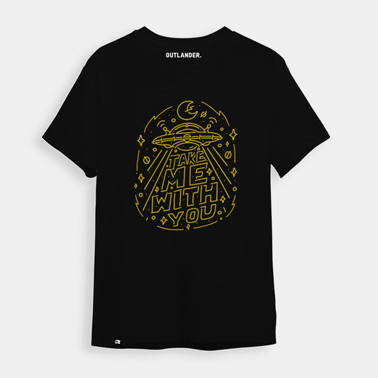 Take Me WIth You Oversized T-shirt