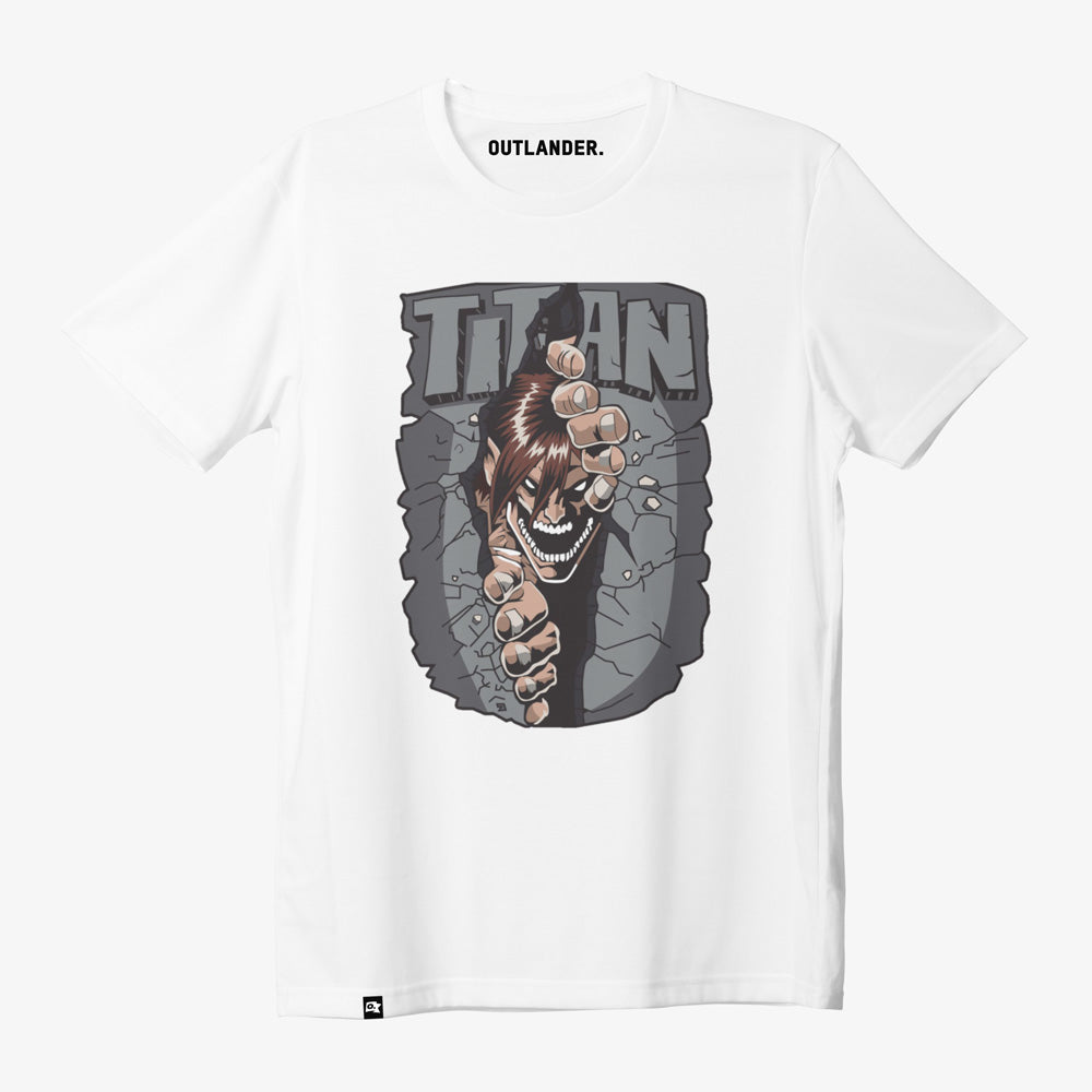 Titan Attack T-shirt