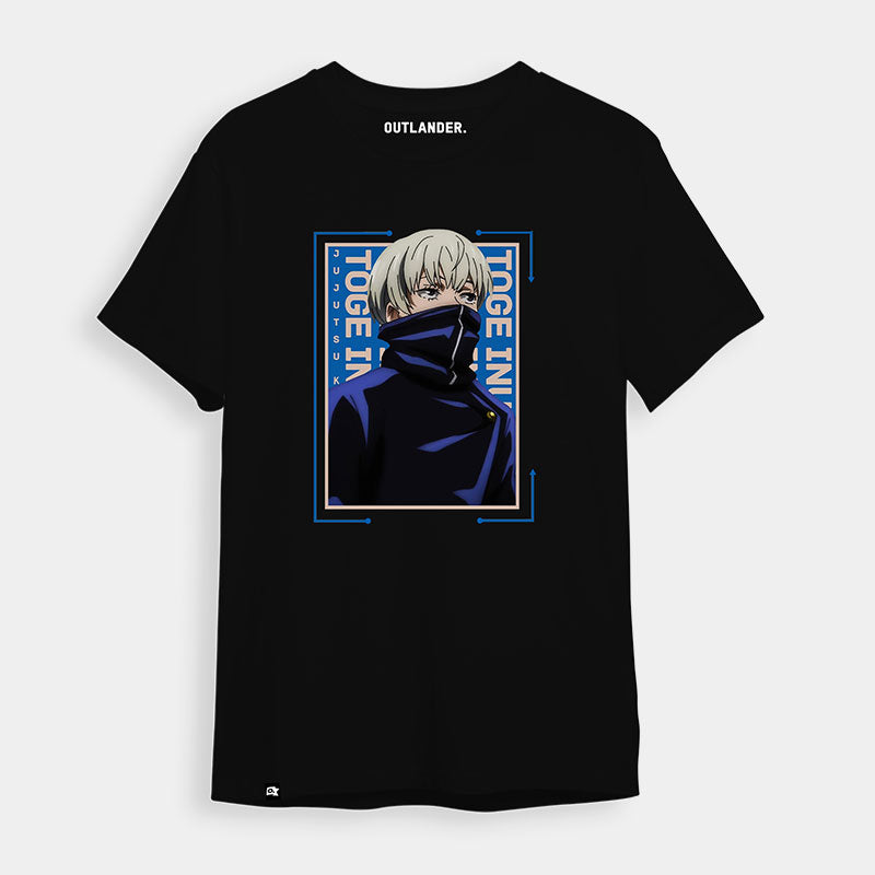 Toge Inumaki Oversized T-Shirt B