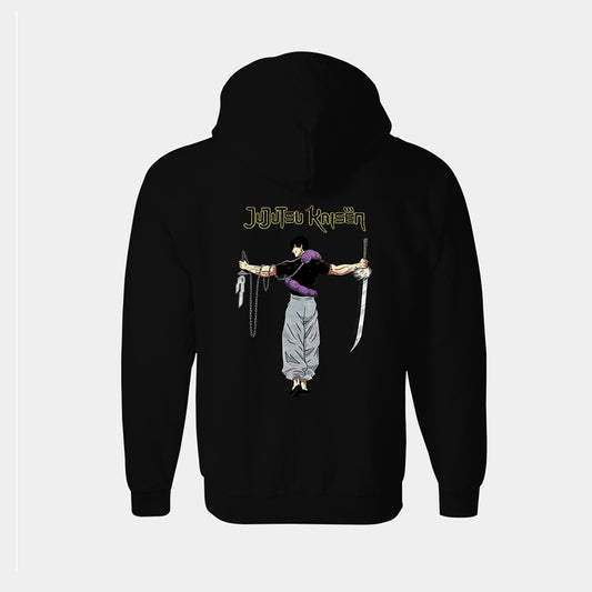 Toji Fushiguro - Jujutsu Kaisen Hoodie