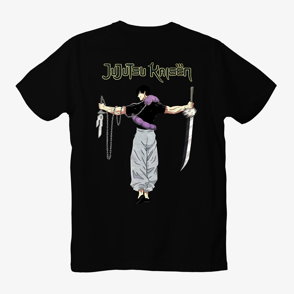 Toji Fushiguro - Jujutsu Kaisen T-shirt