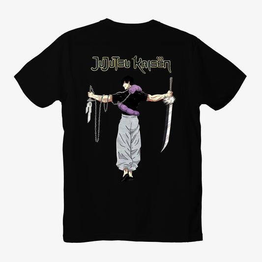 Toji Fushiguro - Jujutsu Kaisen T-shirt